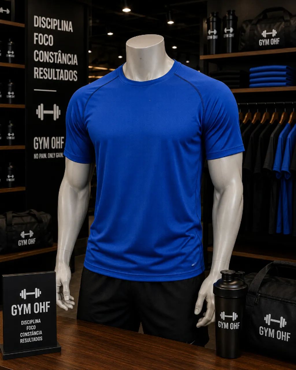 Camisa Dryfit