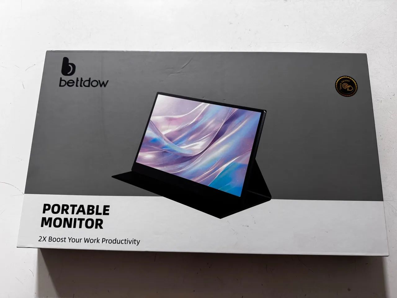 Monitor Portátil Bettdow