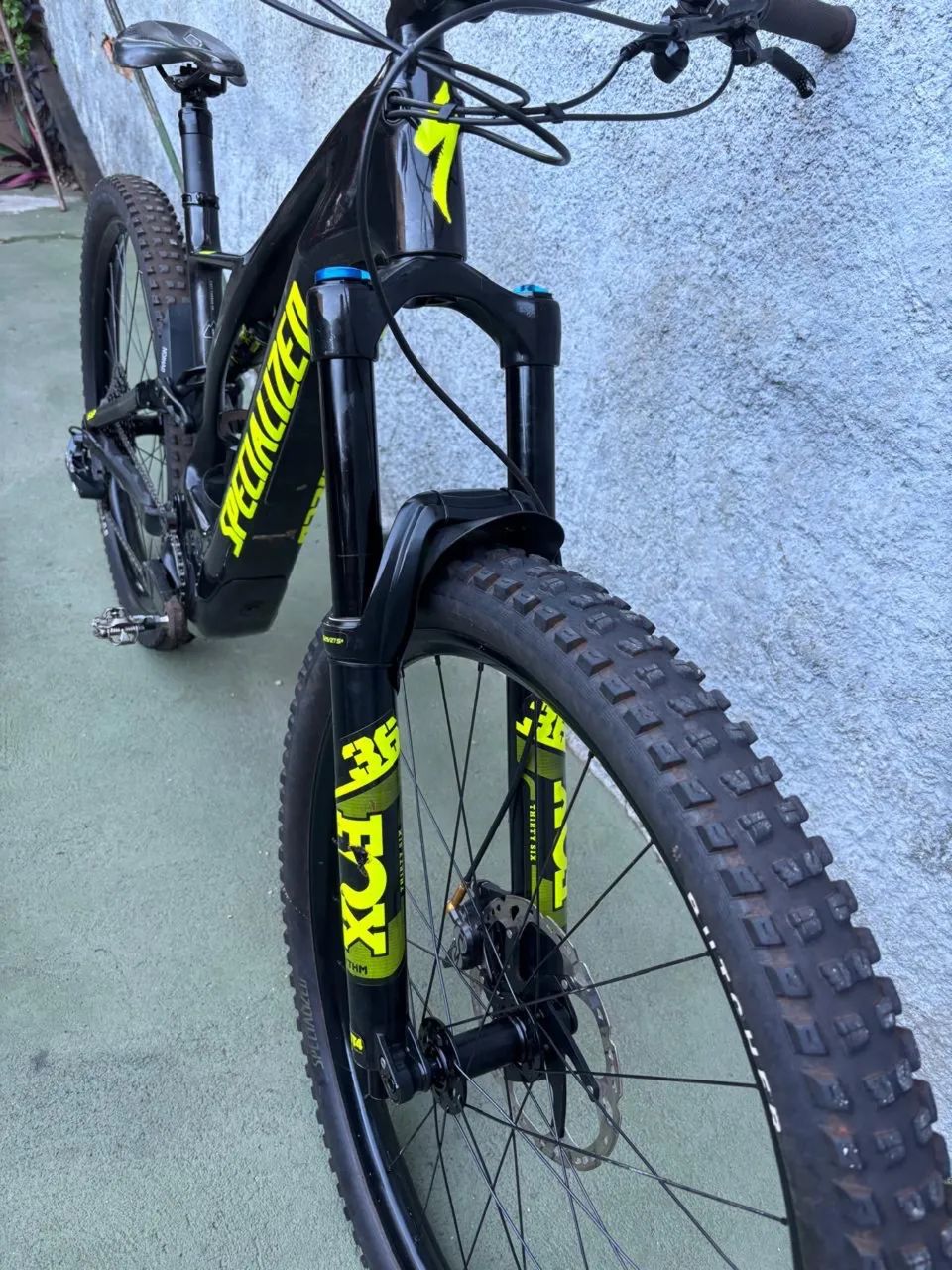 Specialized Turbo Levo Carbono - Foto 3