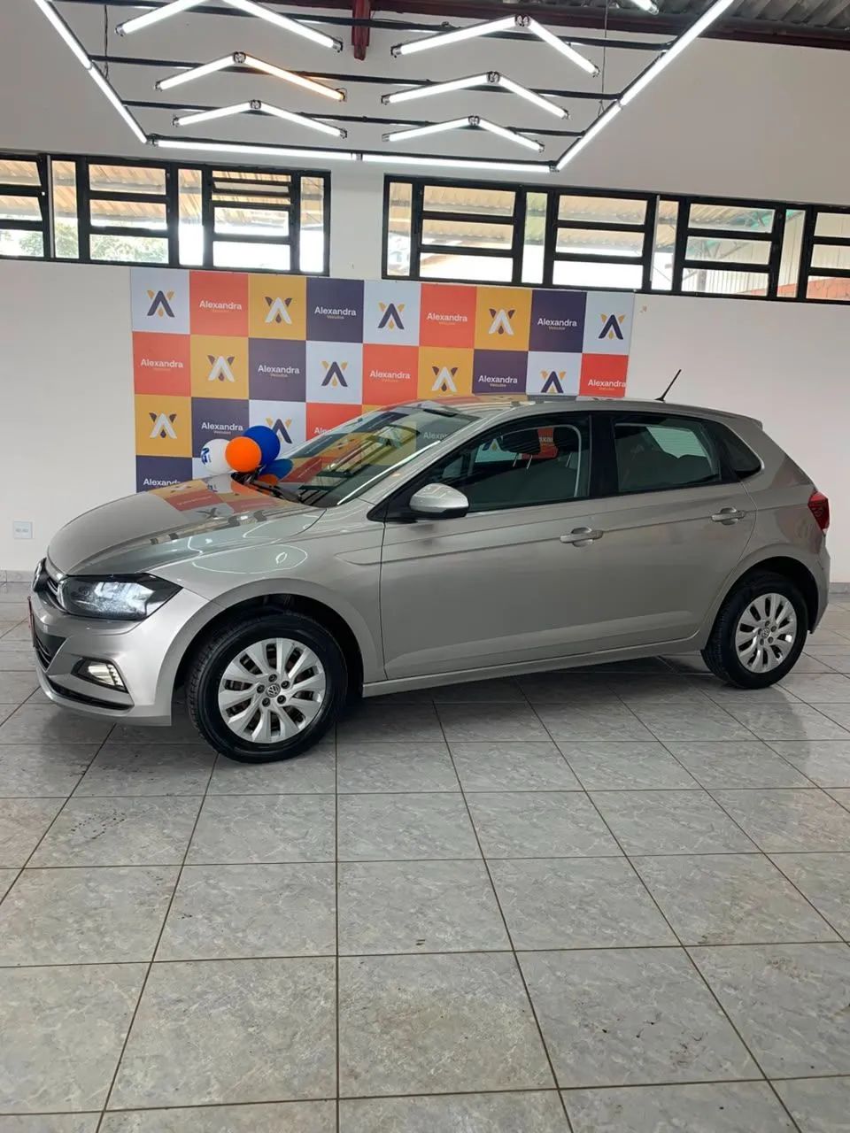 Volkswagen Polo 2020