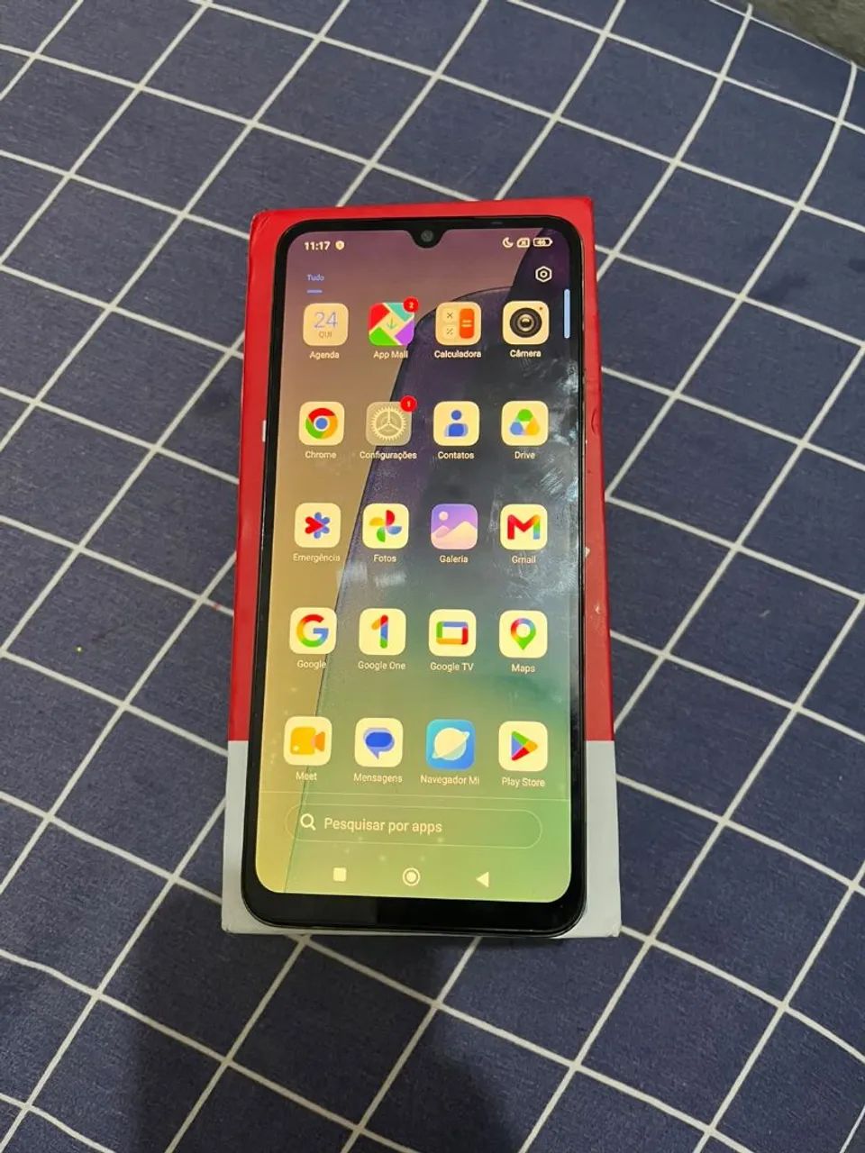 Redmi 14c 256gb 16 ram 