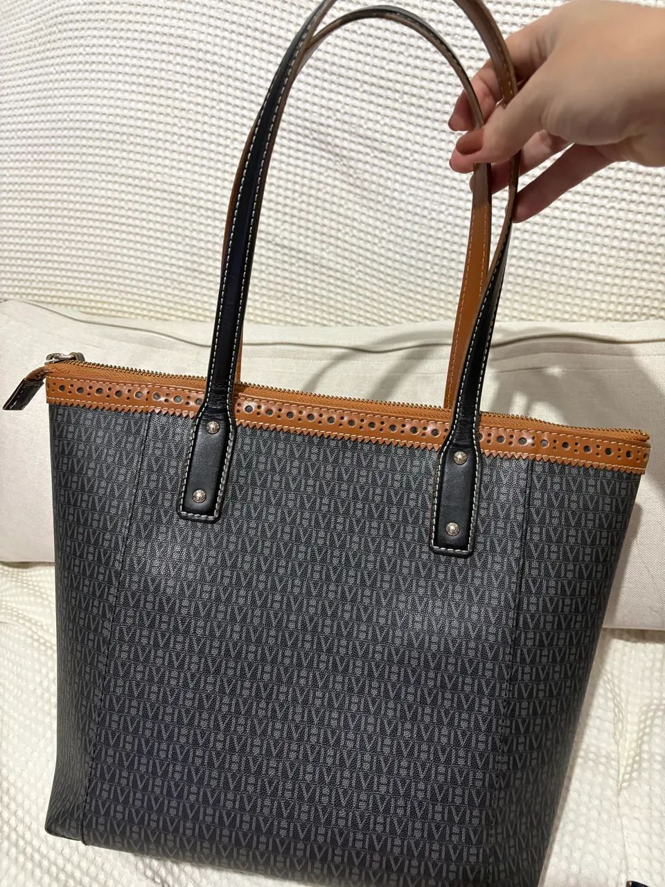Bolsa Victor Hugo ORIGINAL  - Foto 2