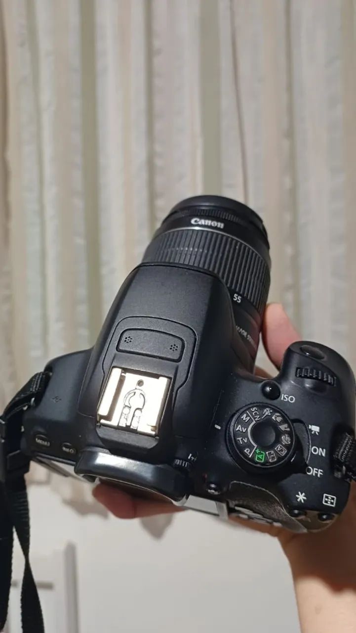 Câmera Canon t5i - Foto 4