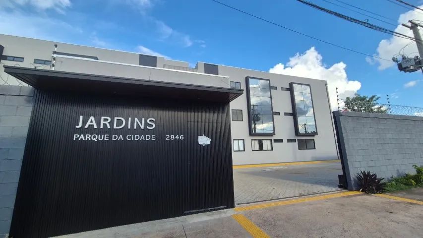 Apartamento Cond. Jardins Parque da Cidade - Foto 2