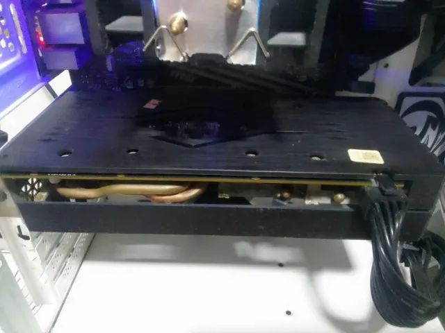 Placa de vídeo RTX 3080M 8GB - Foto 2