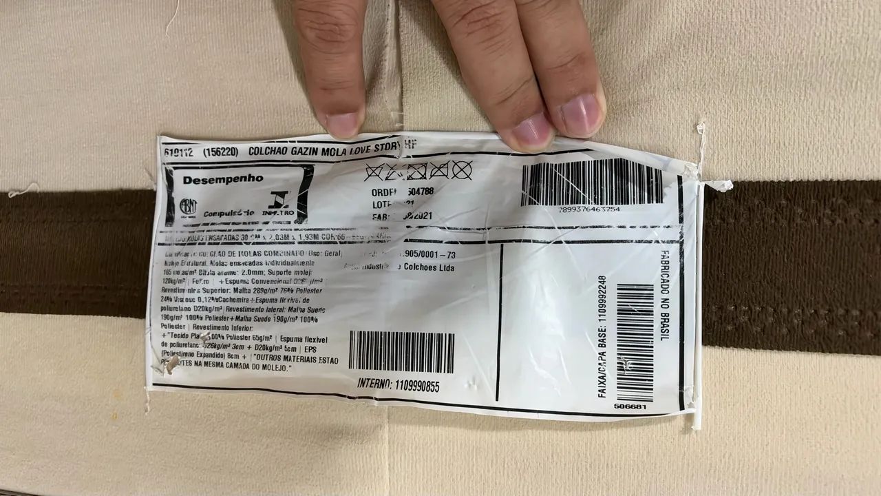 Colchão doar  - Foto 2
