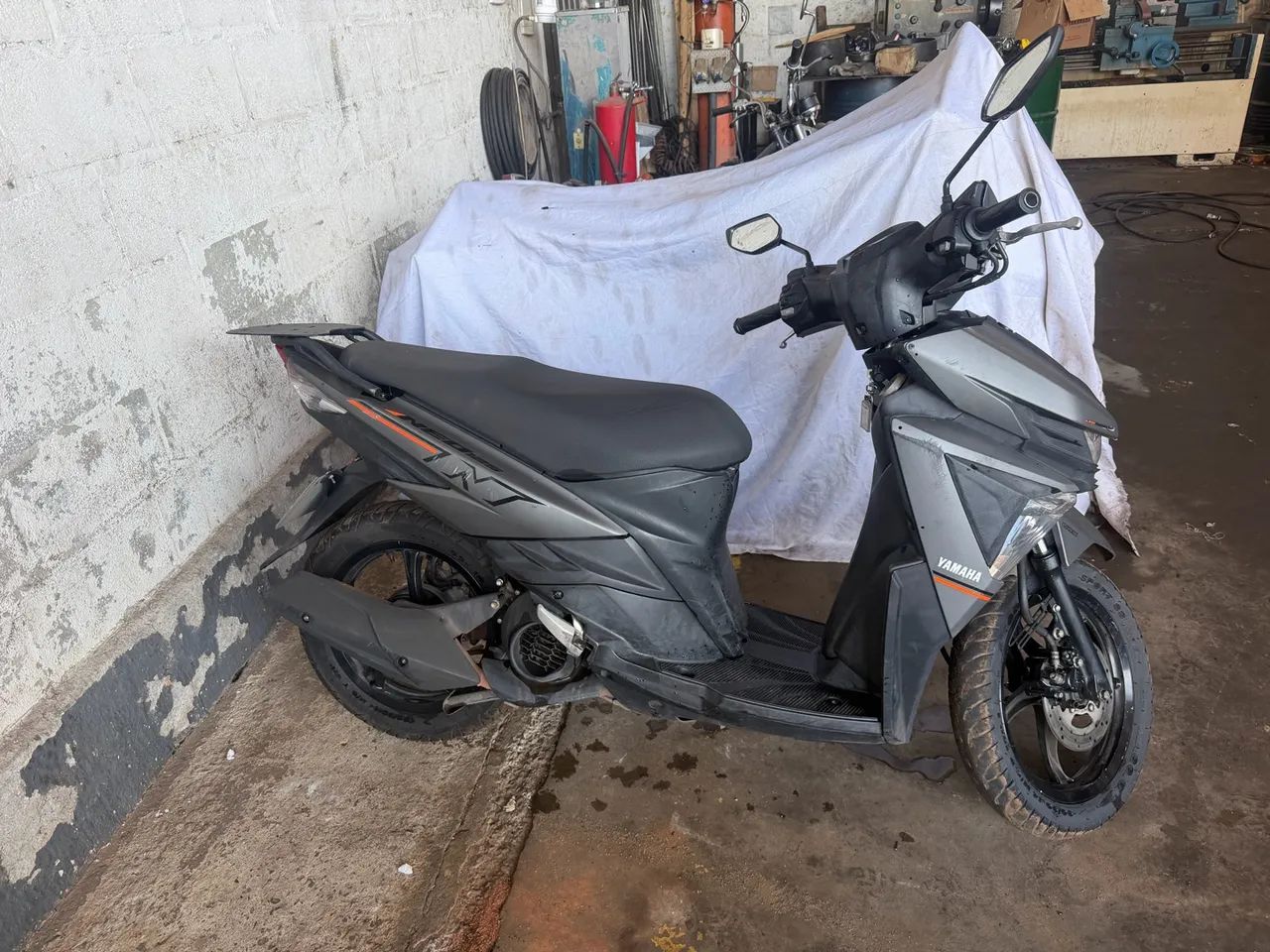 Yamaha neo 125 - Foto 4