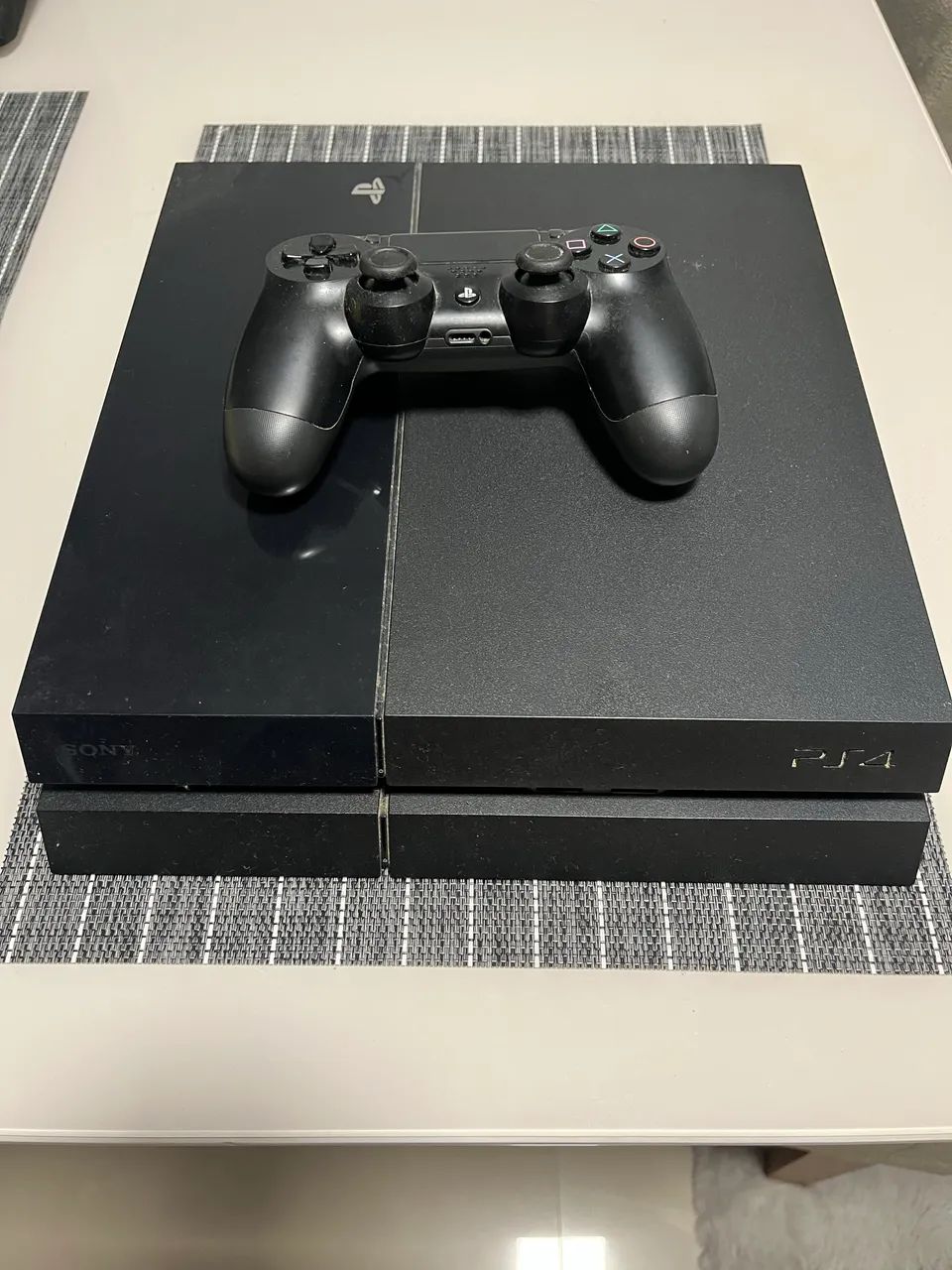 PlayStation 4 + Jogos