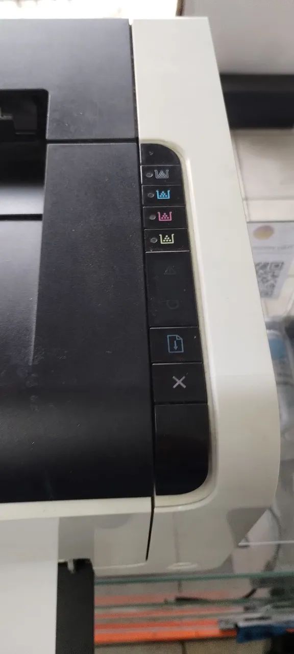 Impressora Hp laser jet C1025  - Foto 3