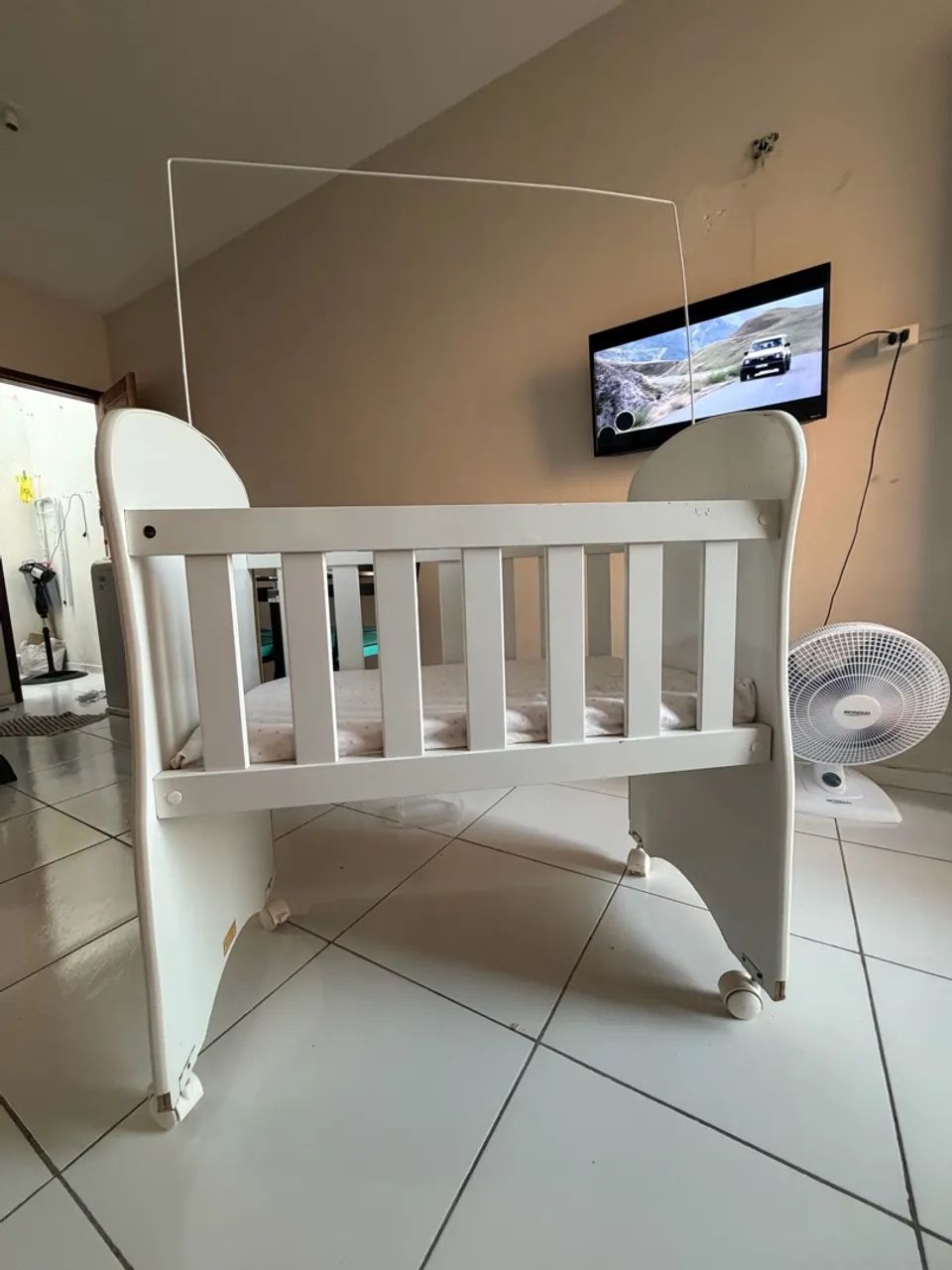 Mini berço  - Foto 2