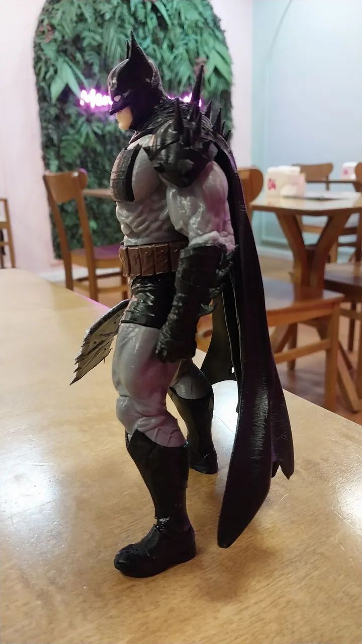 BATMAN ABSOLUTO  - Foto 5