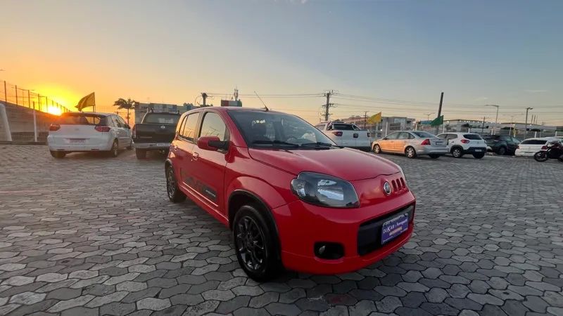 Fiat Uno Sporting 1.3 Flex 8V 5P 2012 - Foto 2