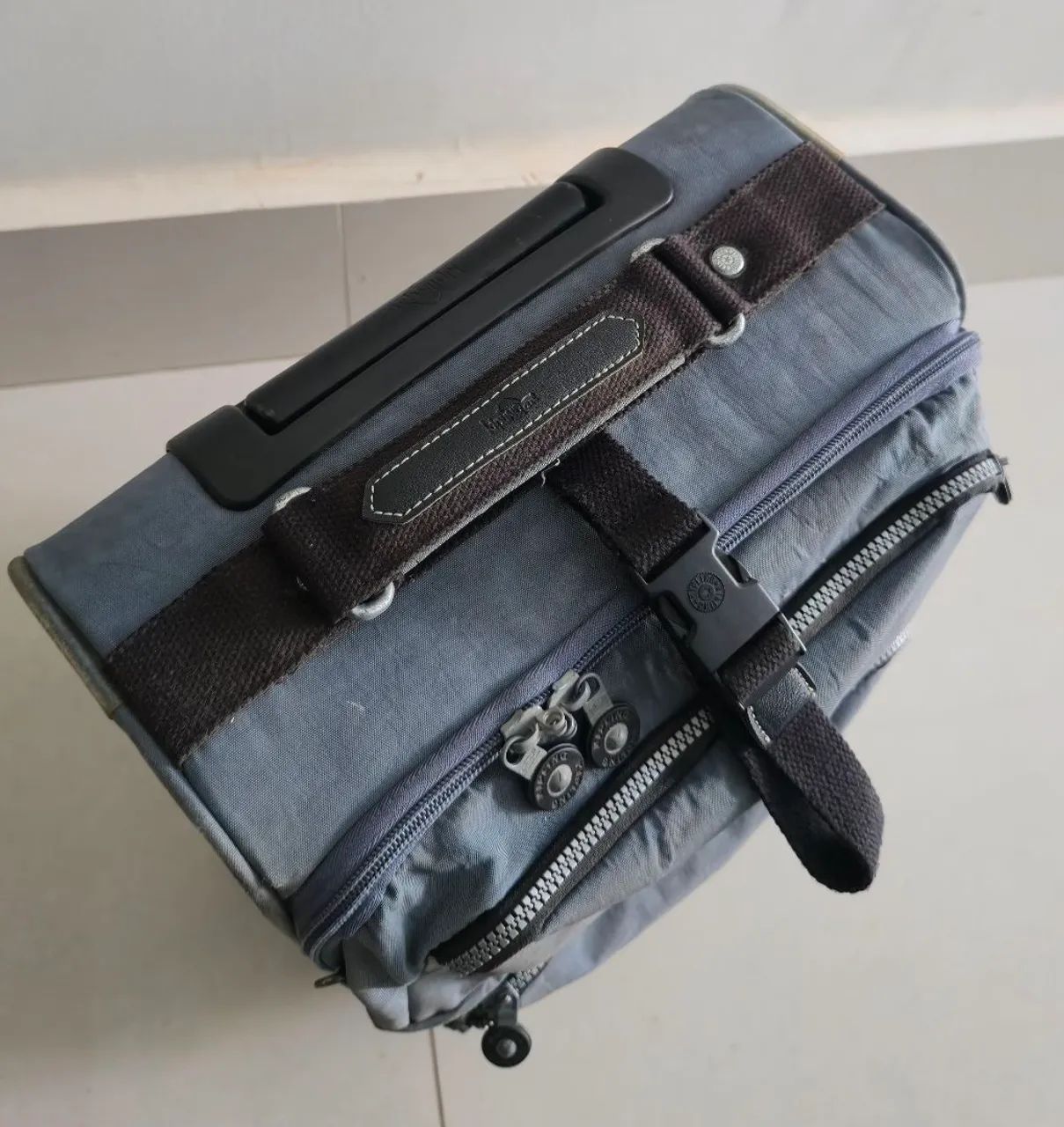 Mala mochila kipling  - Foto 4