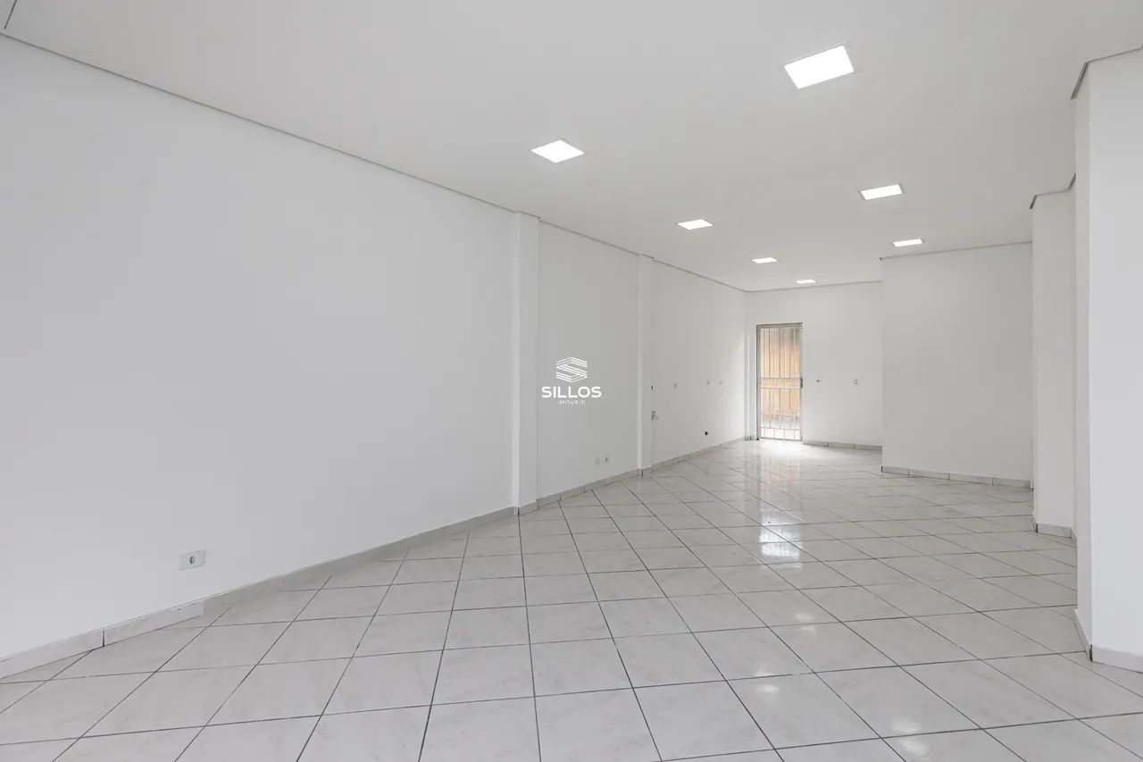 Loja comercial para alugar com 40m² em Vila Izabel em Curitiba - Foto 4
