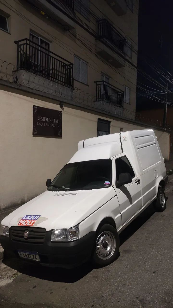 Fiat Fiorino 2013