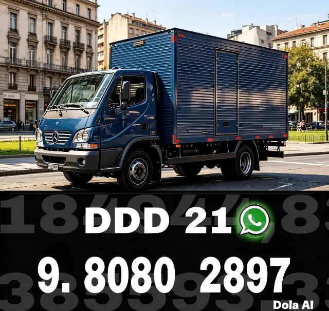 Frete, Carretos e Mudanças com Preço Justo