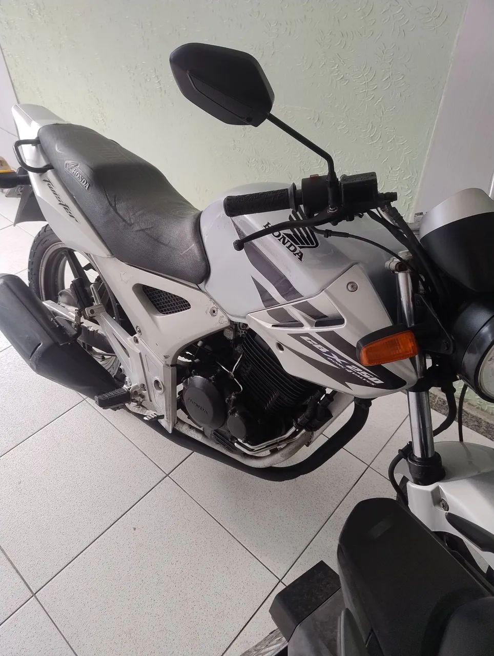 Honda CB 250 - Foto 3