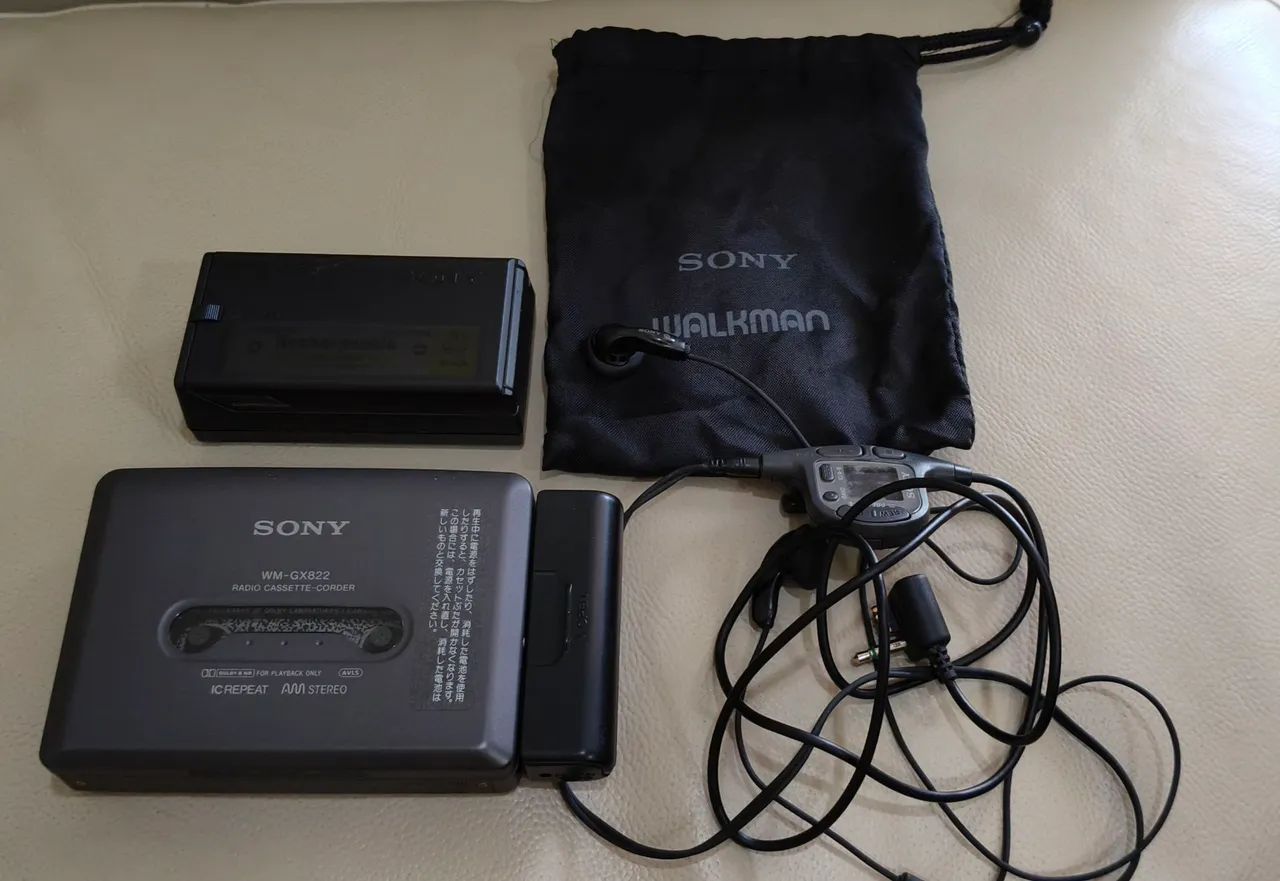 Walkman SONY GX822 - Foto 3