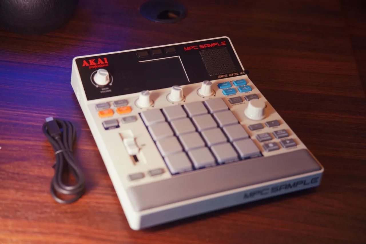 Akai MPC Sample - Foto 4