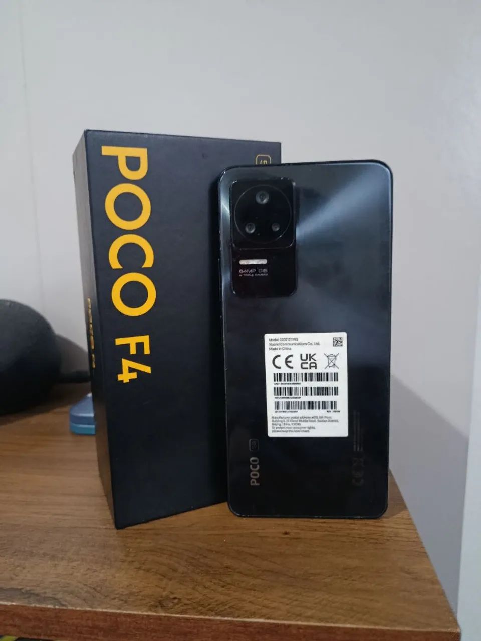 Poco F4 5g 