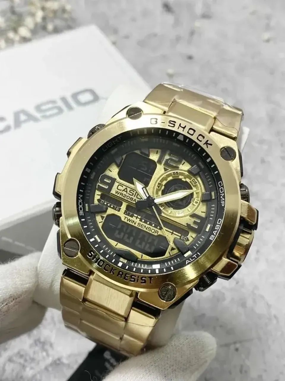 Relógio Gshock YR57 - Acessórios - Tancredo Neves, Salvador