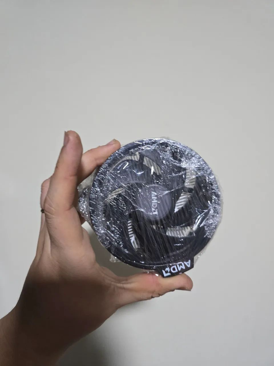 Processador RYZEN 5 5600X + COOLER - Foto 3