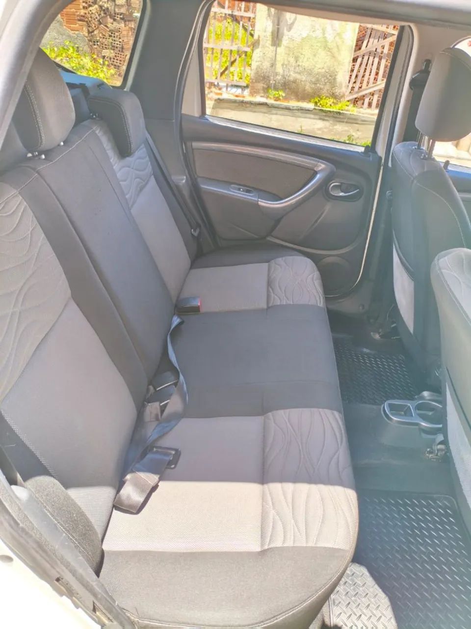 Renault Duster Dynamique 1.6 Hi-flex 16V Mec. 2013 - Foto 4