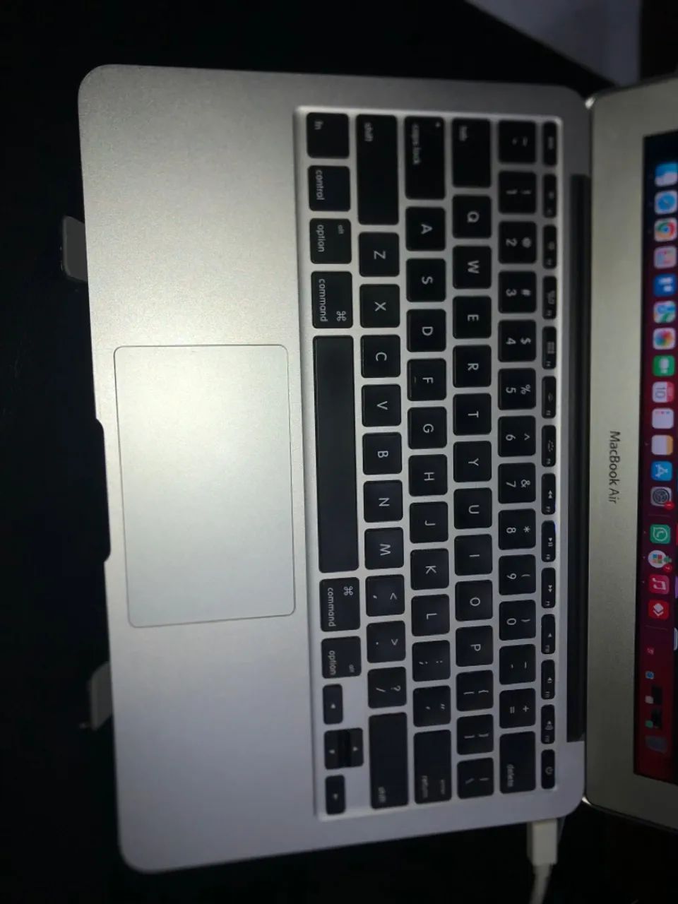 MacBook Air 11pol. 2015  - Foto 5