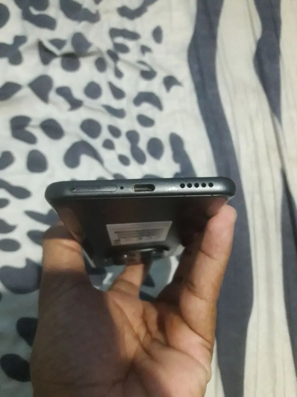 Vendo poco m8 pro 5g quebradado - Foto 4