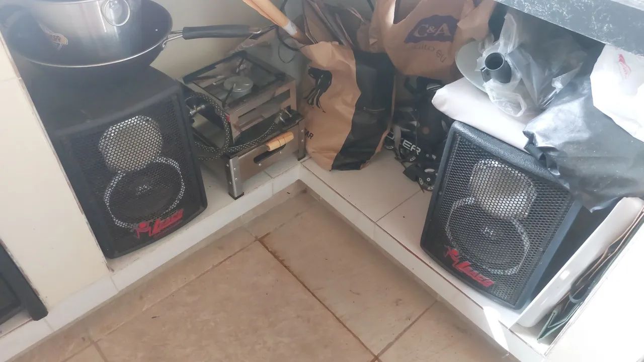  Receiver RAIZ semi profissional (extra)!  - Foto 2