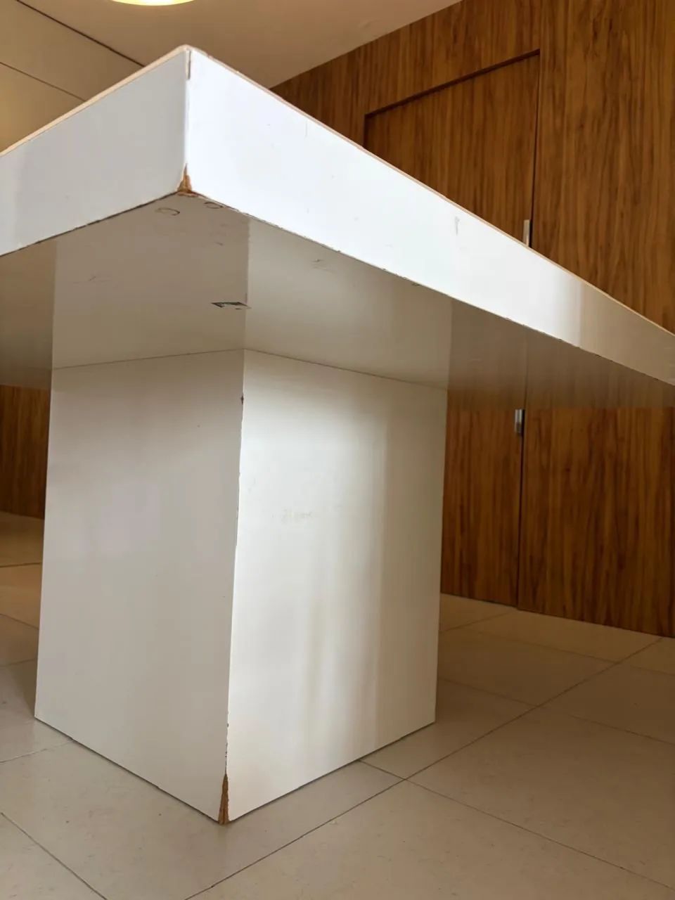 Mesa de Jantar 1,37 X 1,37 quadrada  - Foto 3