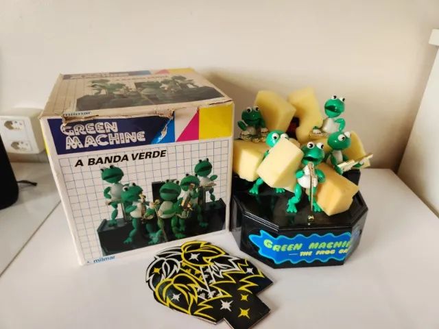 Green Machine a banda verde - Foto 2