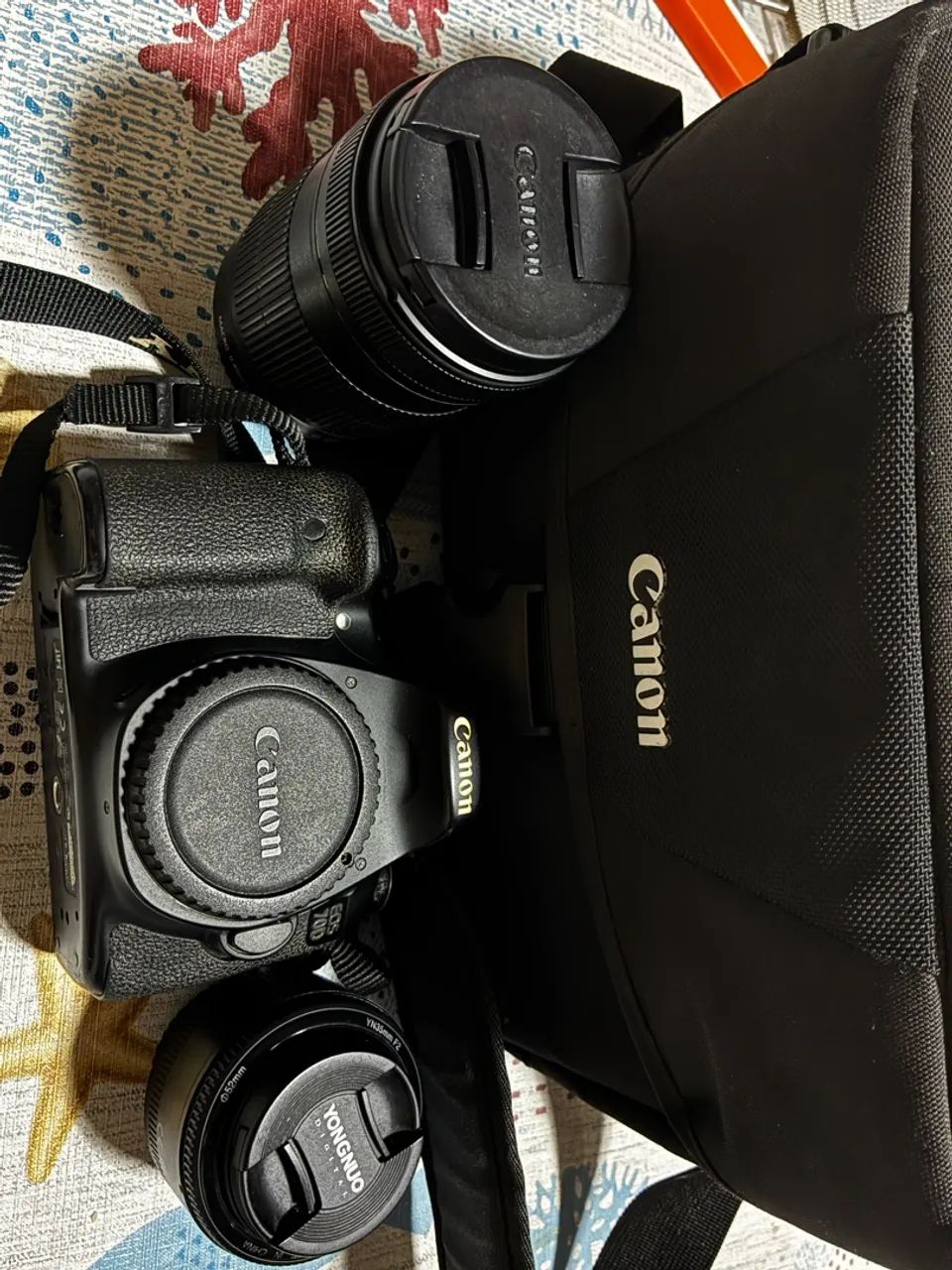 Canon 70D - Foto 2