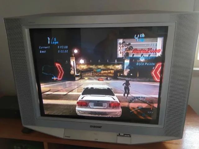 TV Sony Wega de 29 polegadas (leia o anúncio) - Foto 2