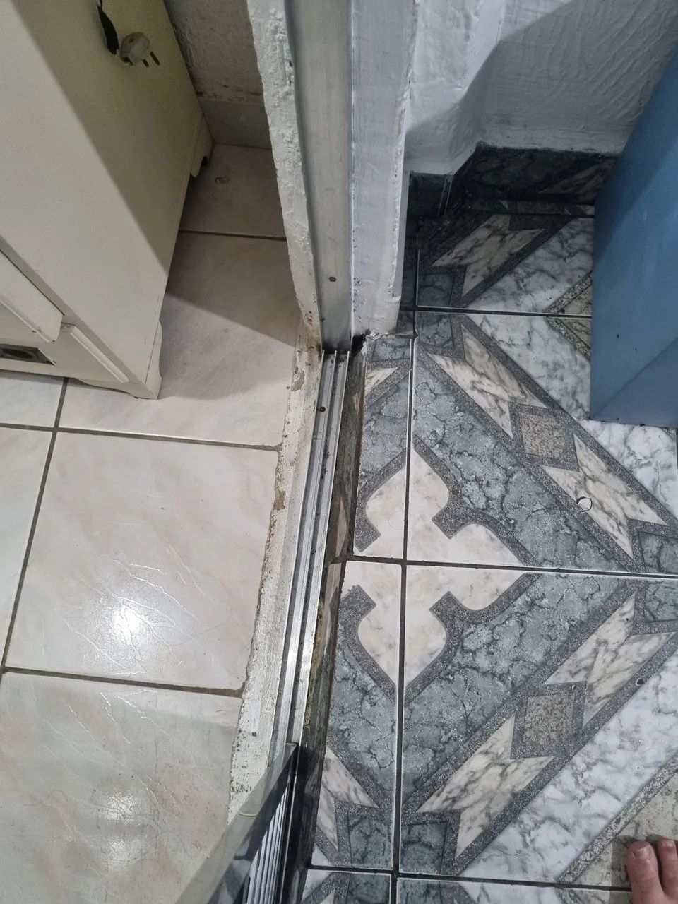 Porta de aluminio  - Foto 3