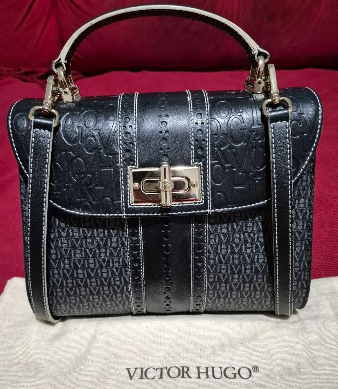 Bolsa Victor Hugo 