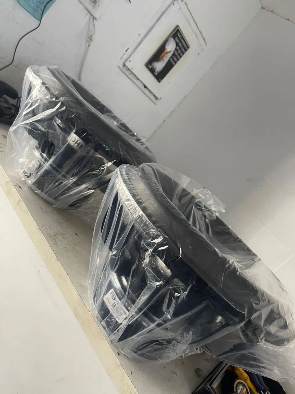 Alto Falantes FB Áudio 15 Polegadas, 1600rms  - Foto 3