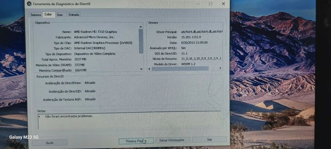Notebook Samsung  - Foto 5