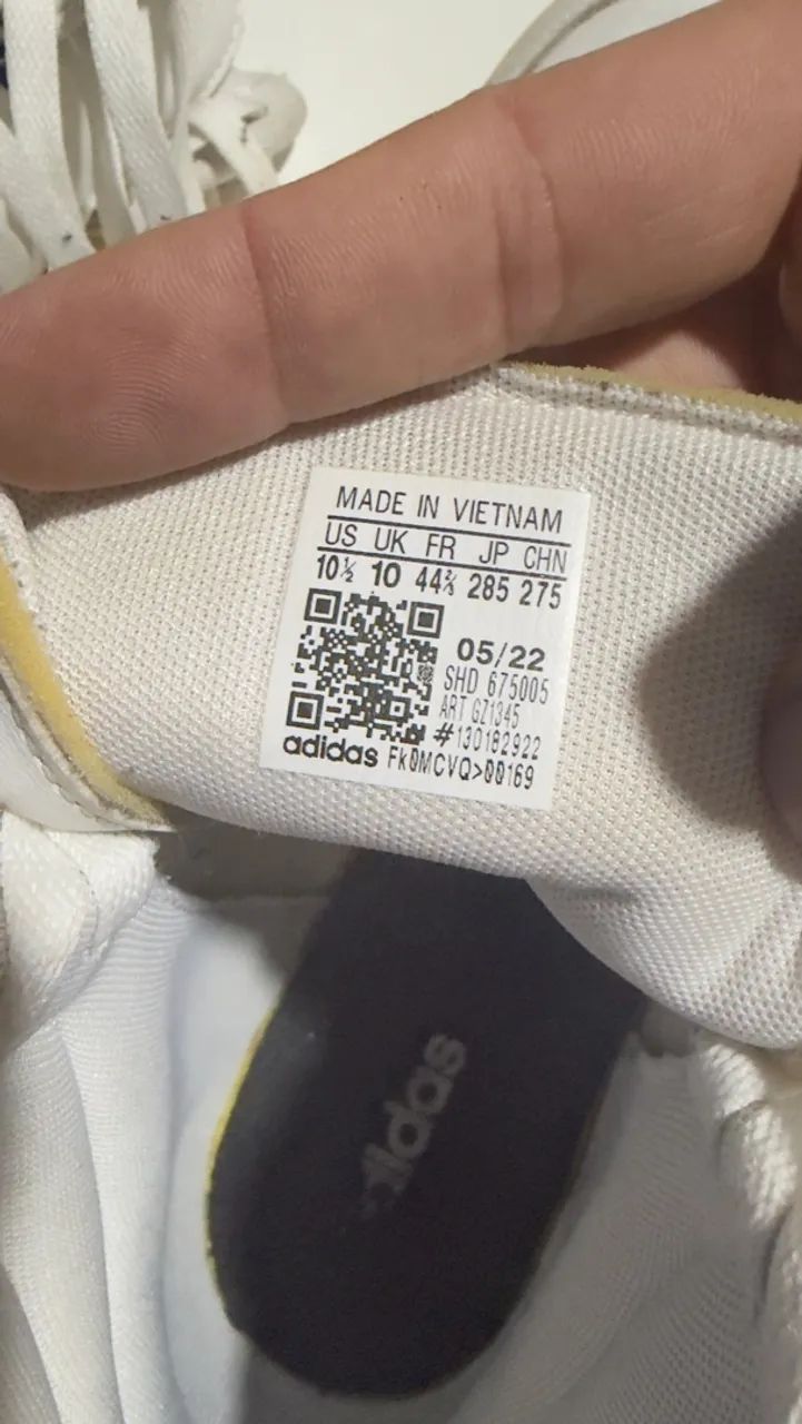 Tênis Adidas hoops 3.0 mid classic - Foto 4