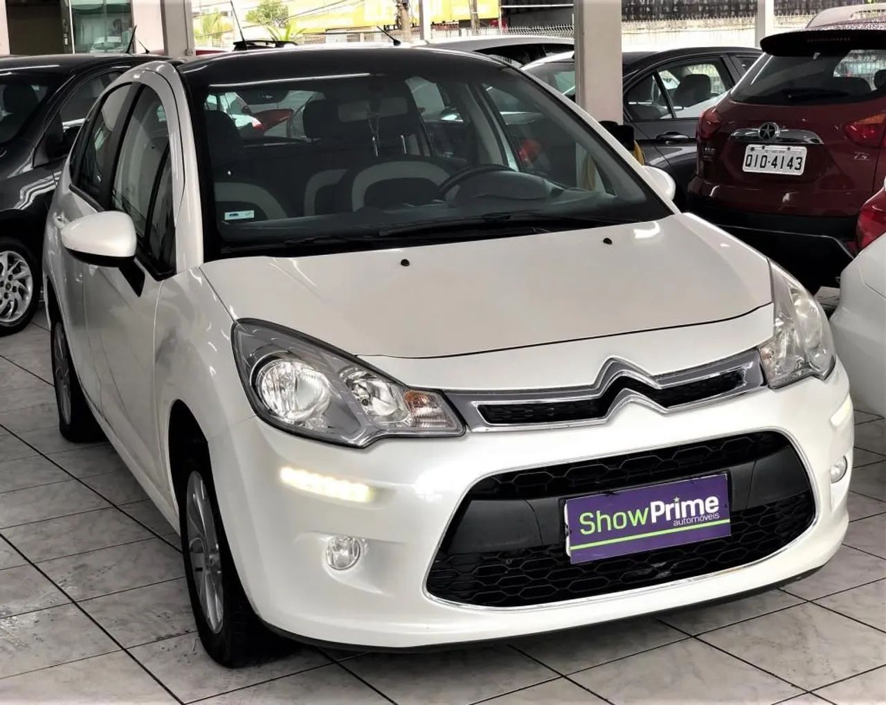 Citroen C3 Tendance 1.5 Flex 8V 5P Mec. 2015 - Foto 2