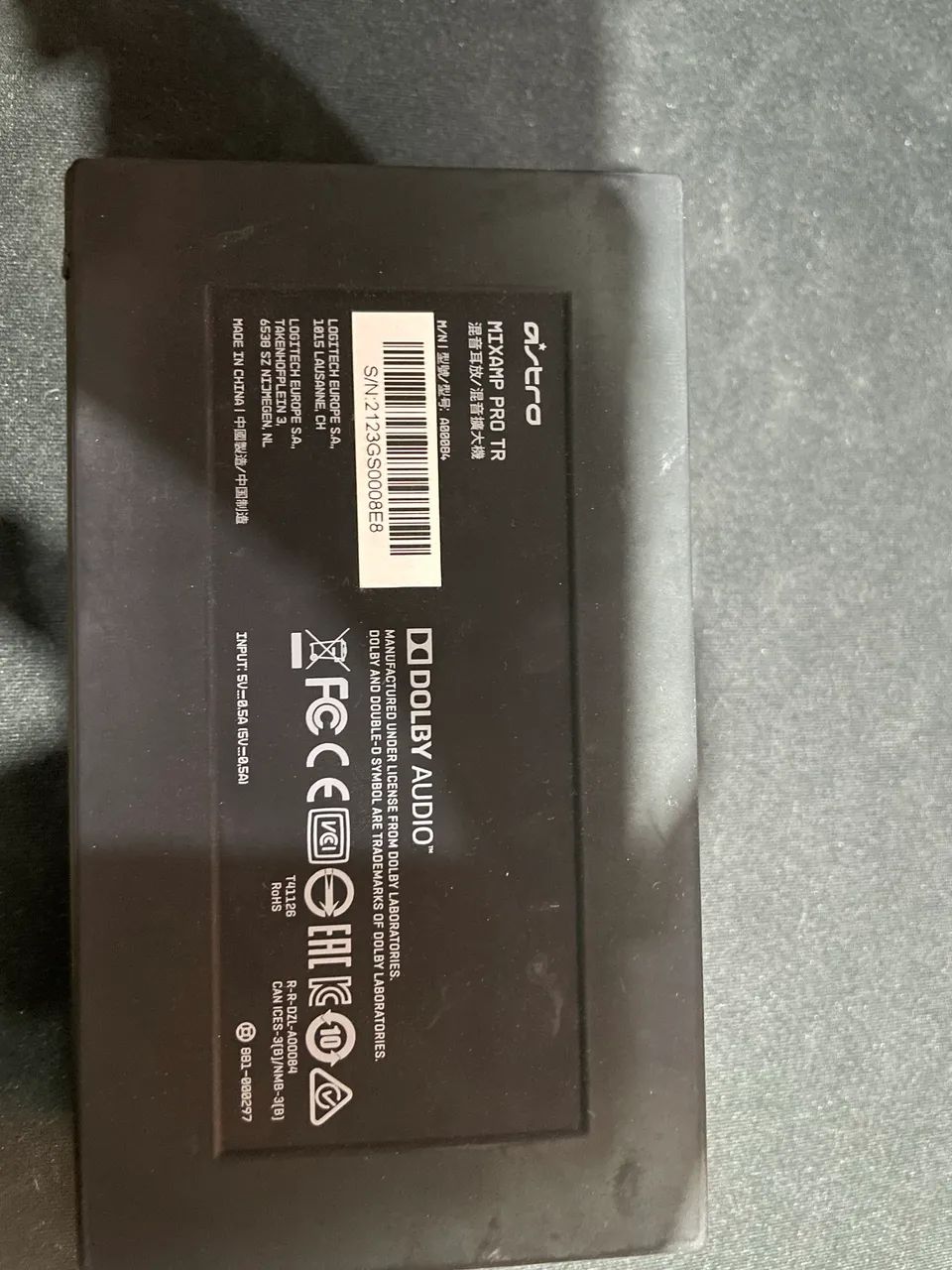Astro Mixamp PRO TR  - Foto 3