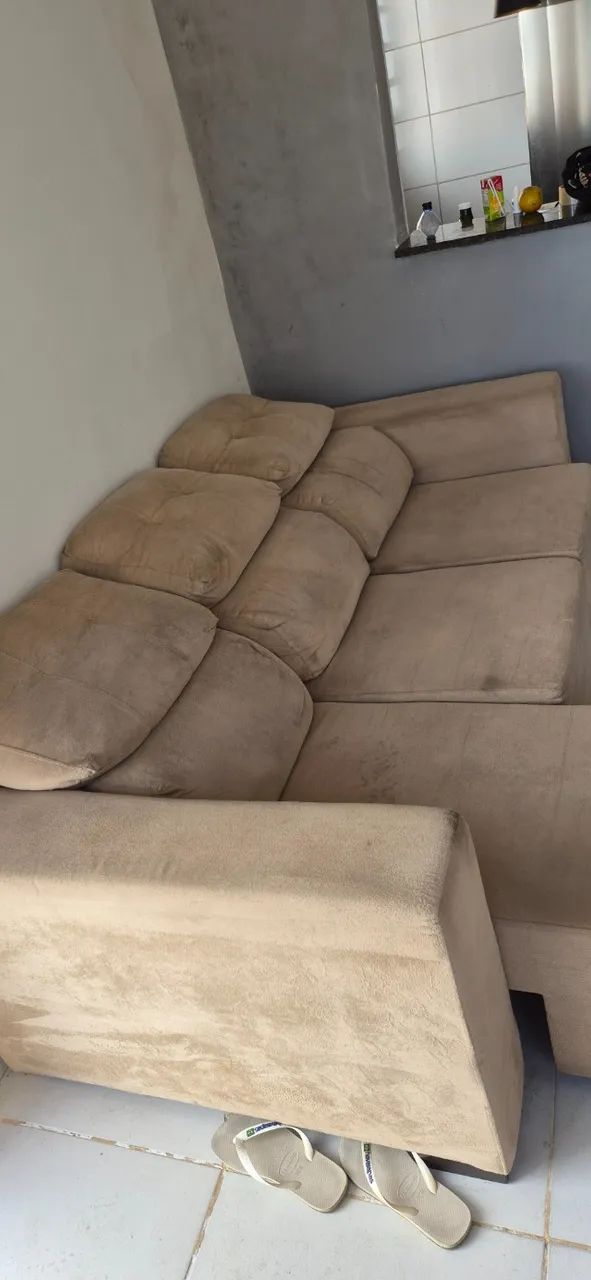 Sofa de 3 lugares  - Foto 3