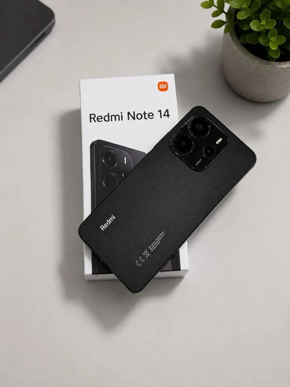 REDMI NOTE 14 128g 6RAM