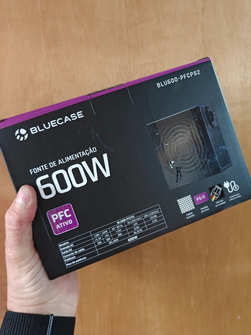 Kit gamer placa mãe + processador Ryzen c/ cooler-  989 r$   - Foto 4