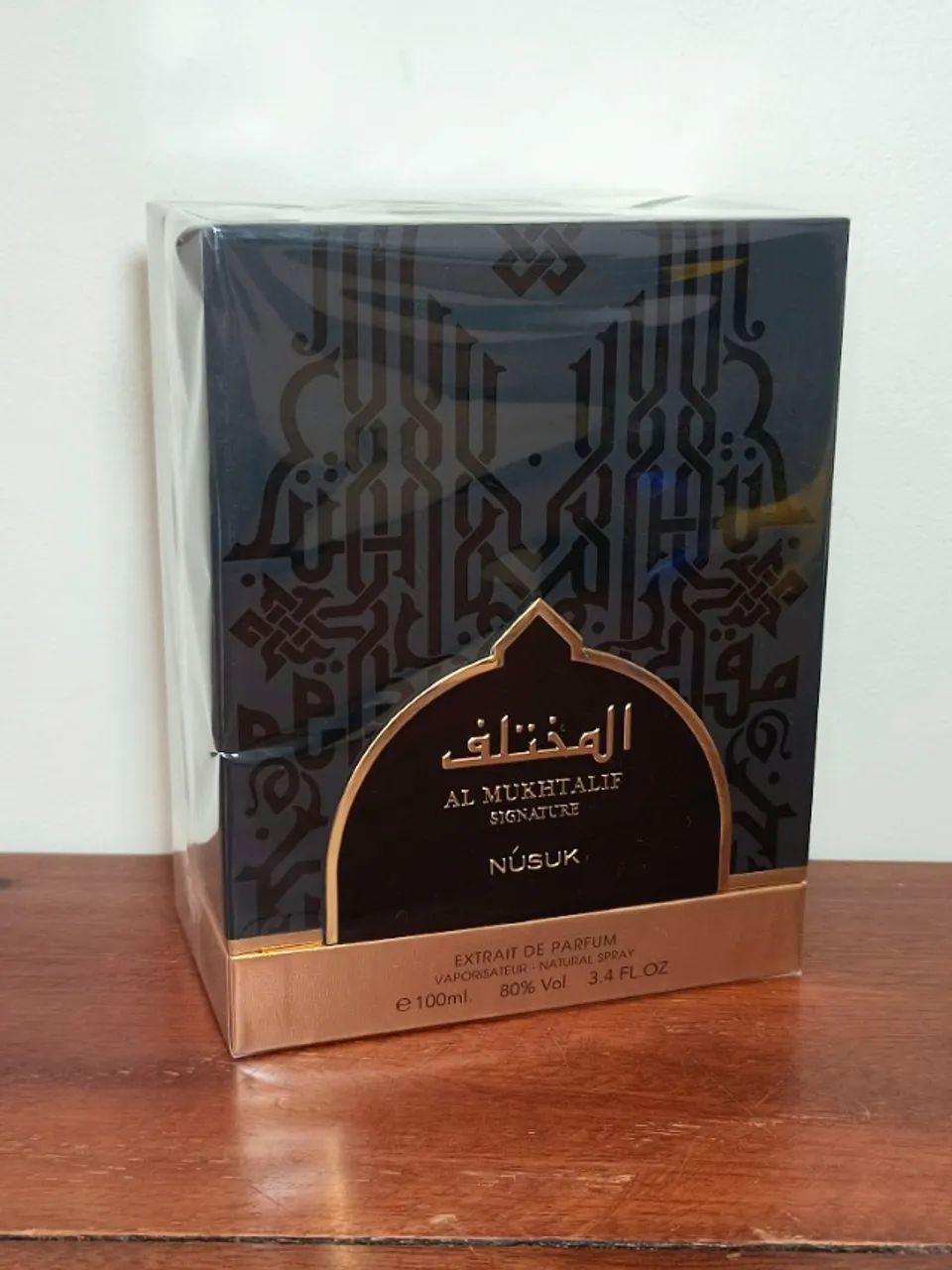 Perfume Al Mukhtalif Signature - Lacrado - Foto 2