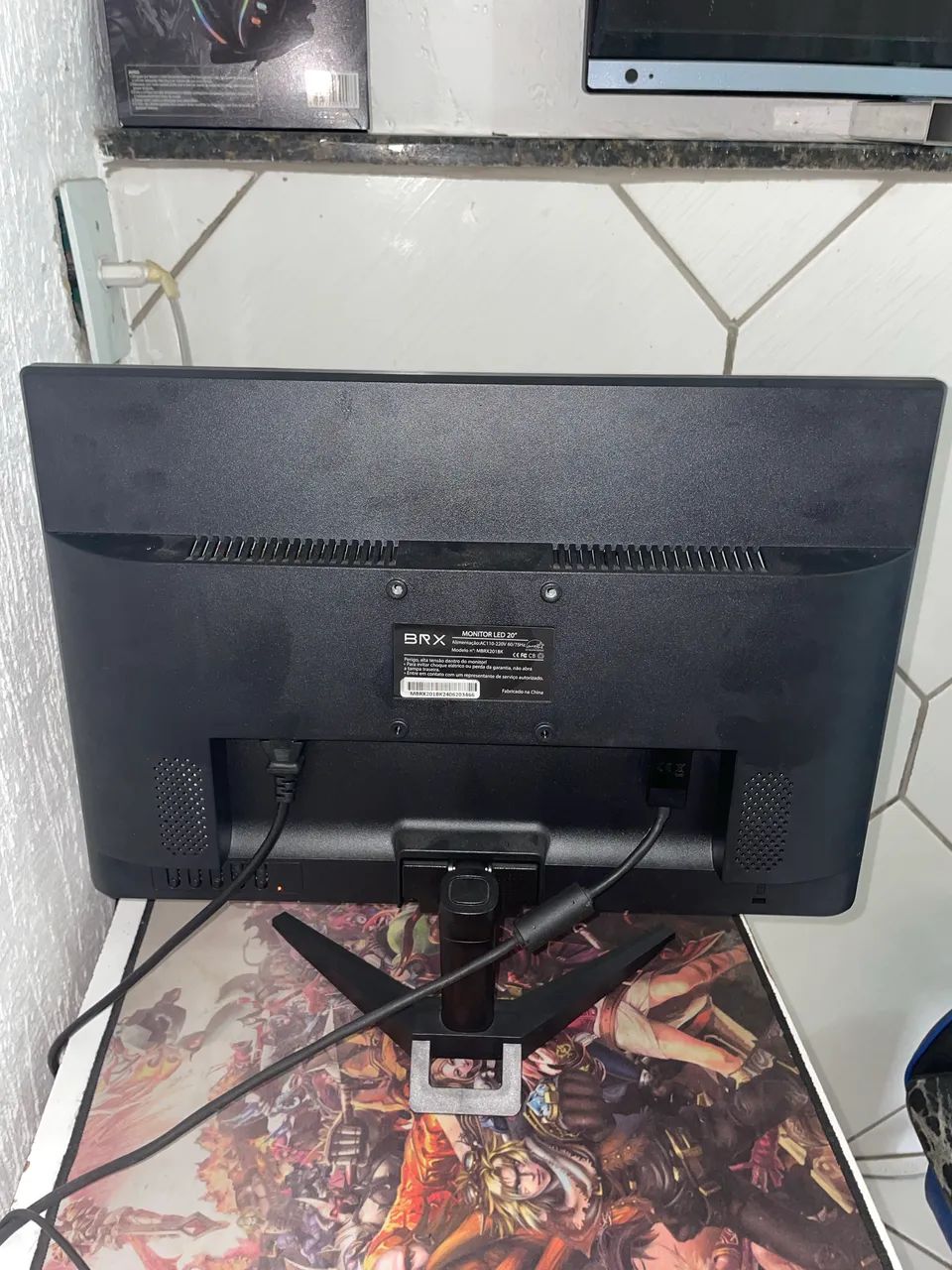 MONITOR BRX 75HZ WIDESCREEN  - Foto 3