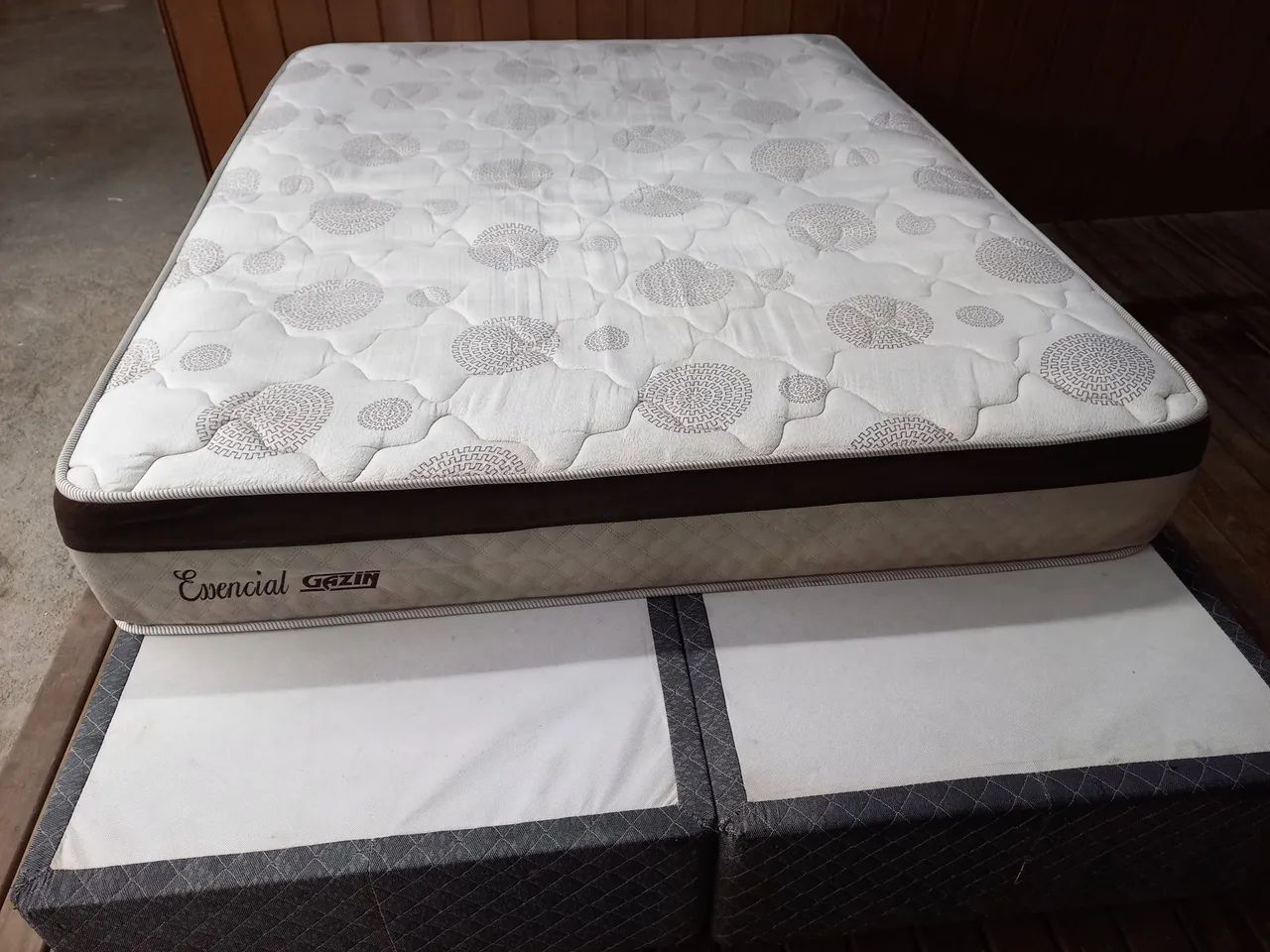 Vendo cama Queen size - Foto 5