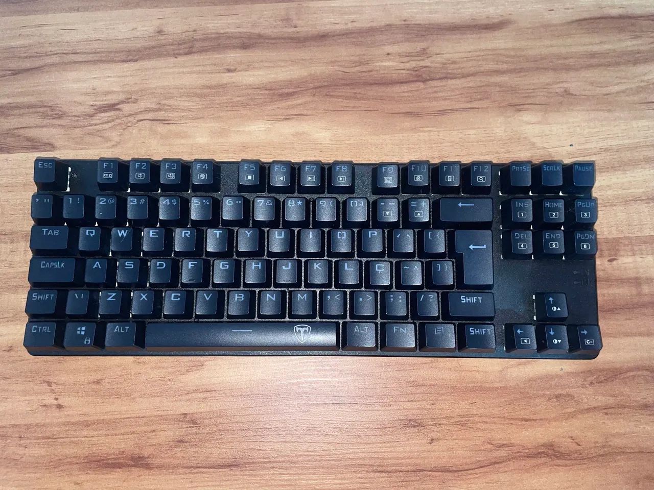 Teclado Mecânico T-dagger Bora  - Foto 5