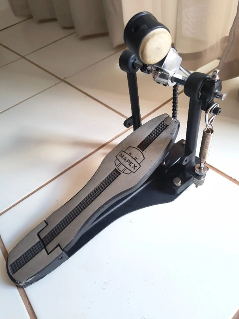 Caixa Torelli + Pedal Mapex - Foto 2