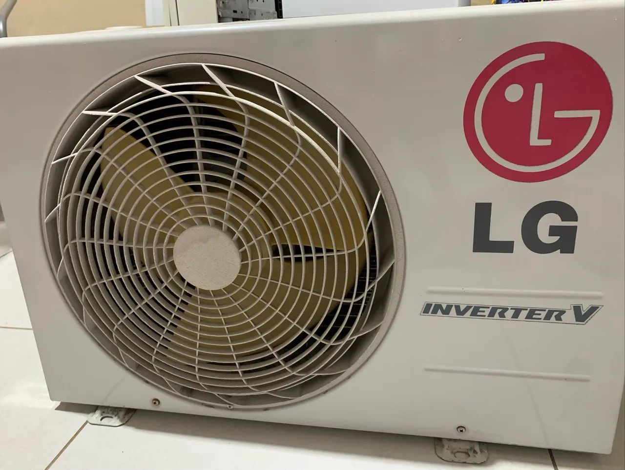 Ar condicionado 
